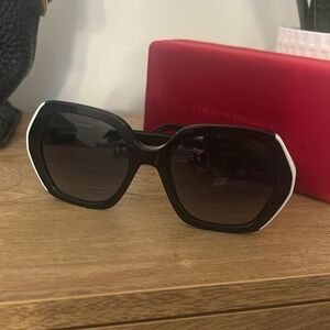 Carolina Herrera sunglasse